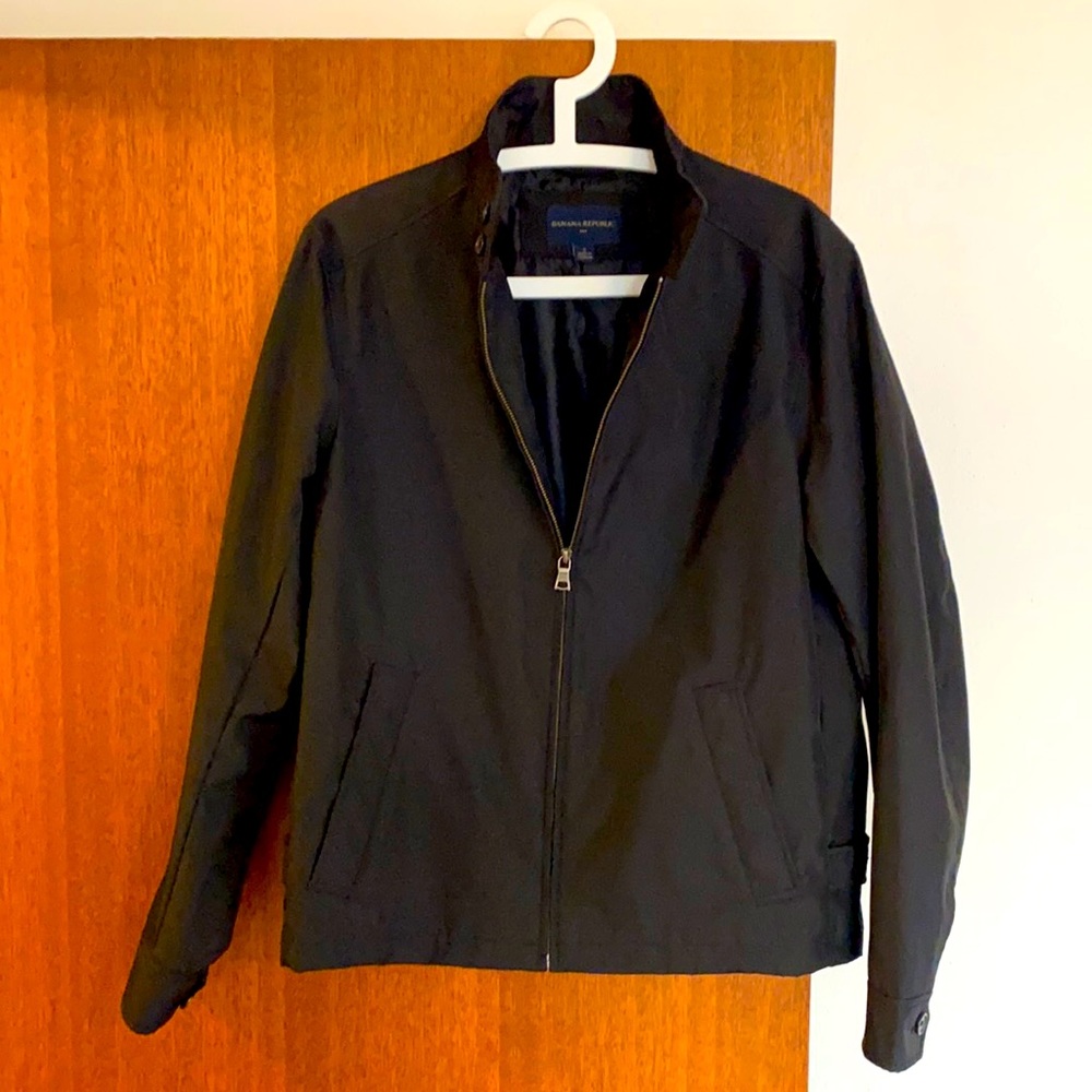Never worn Banana Republic jacket